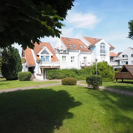 Wohnpark An Der Muehle App 2 5 Lejlighed *